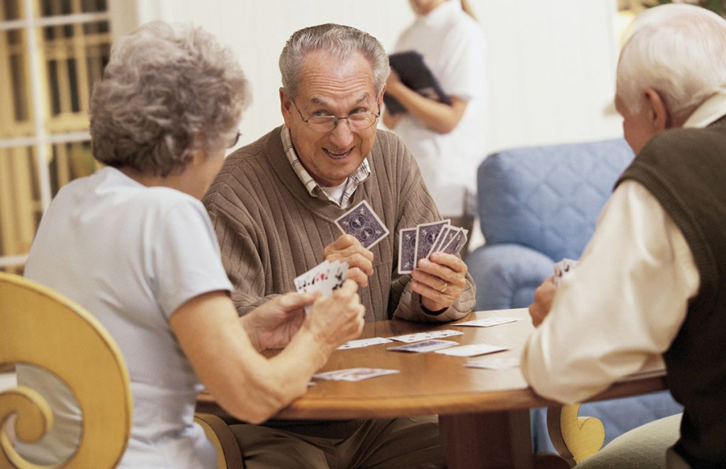 Есть ли польза от творческих занятий для пожилых с деменцией Есть ли польза от творческих занятий для пожилых с деменцией