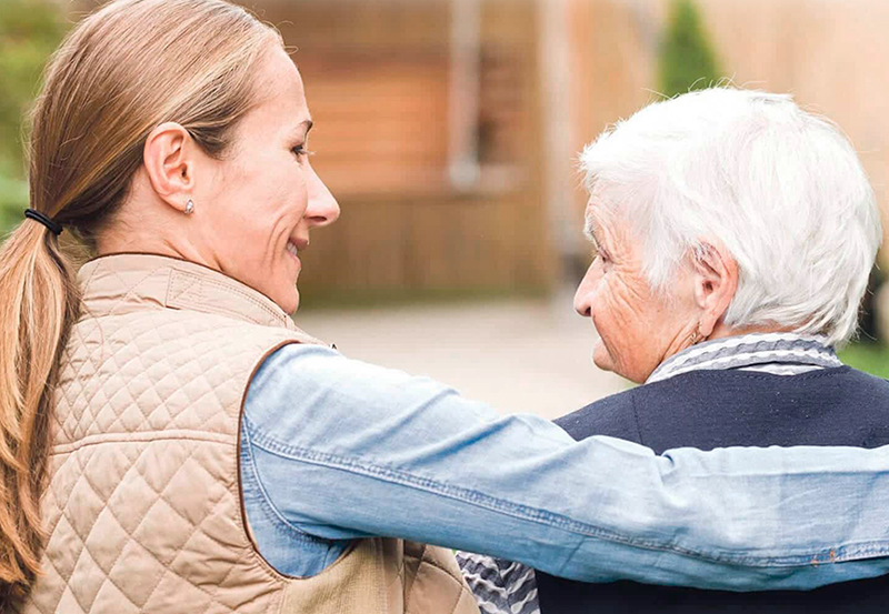 Когда пожилому человеку необходим пансионат Когда пожилому человеку необходим пансионат