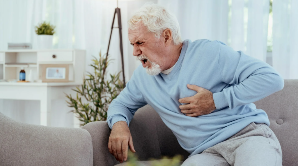 Обширный инфаркт в пожилом возрасте: от причин до восстановления