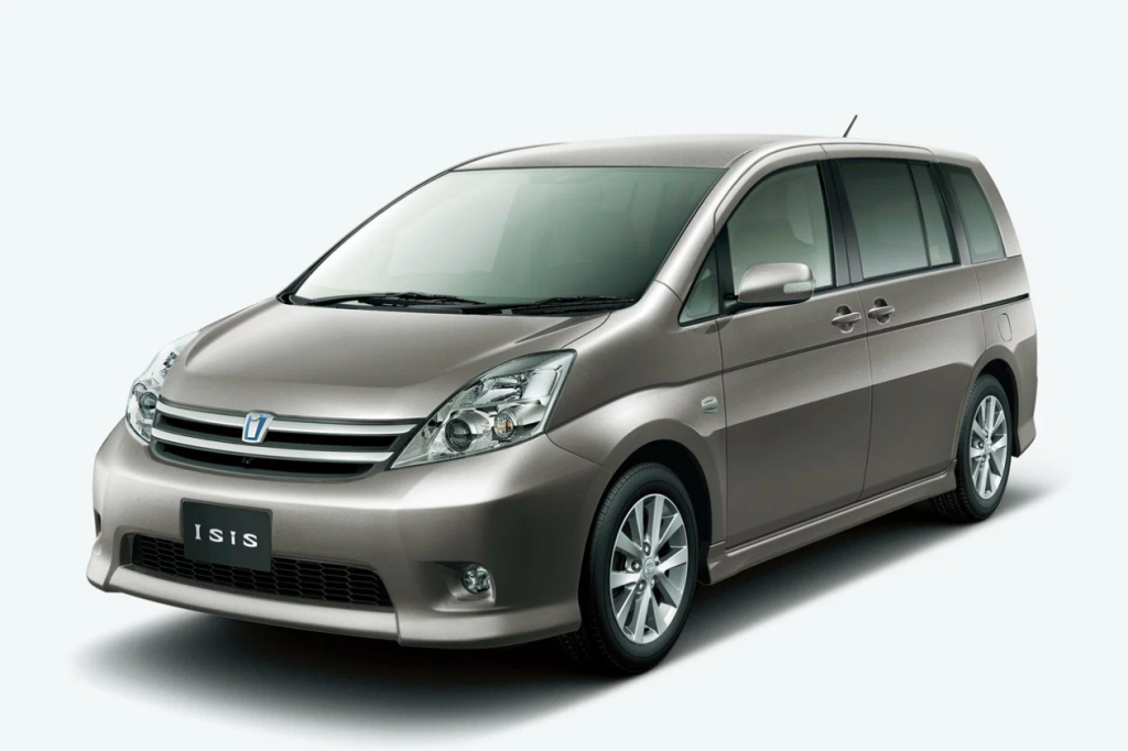 Toyota Isis