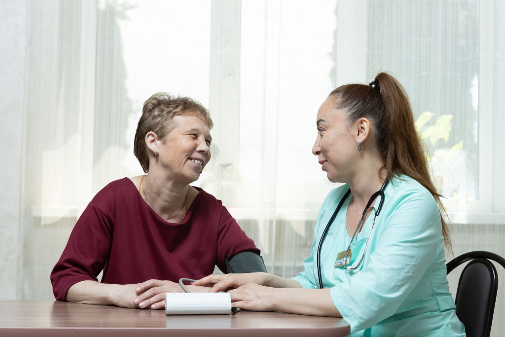 Патронаж над пожилыми людьми: руководство по правовому оформлению и практике ухода