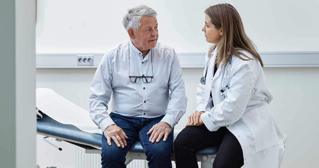 Болезнь Паркинсона у пожилых: симптомы, лечение и особенности ухода