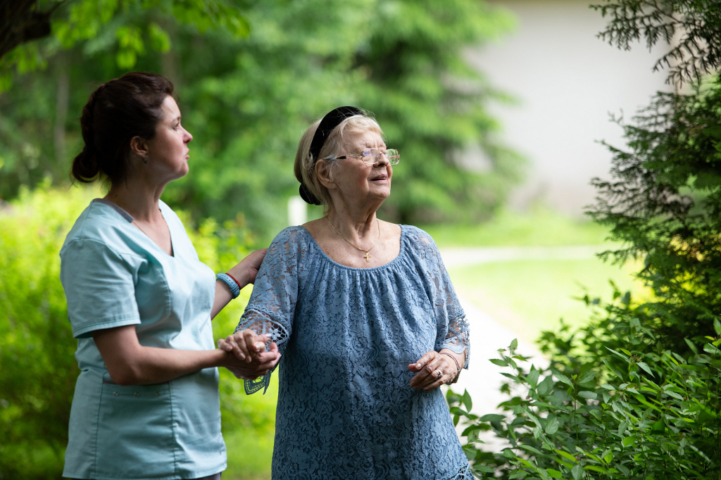 Повседневная забота и комфорт