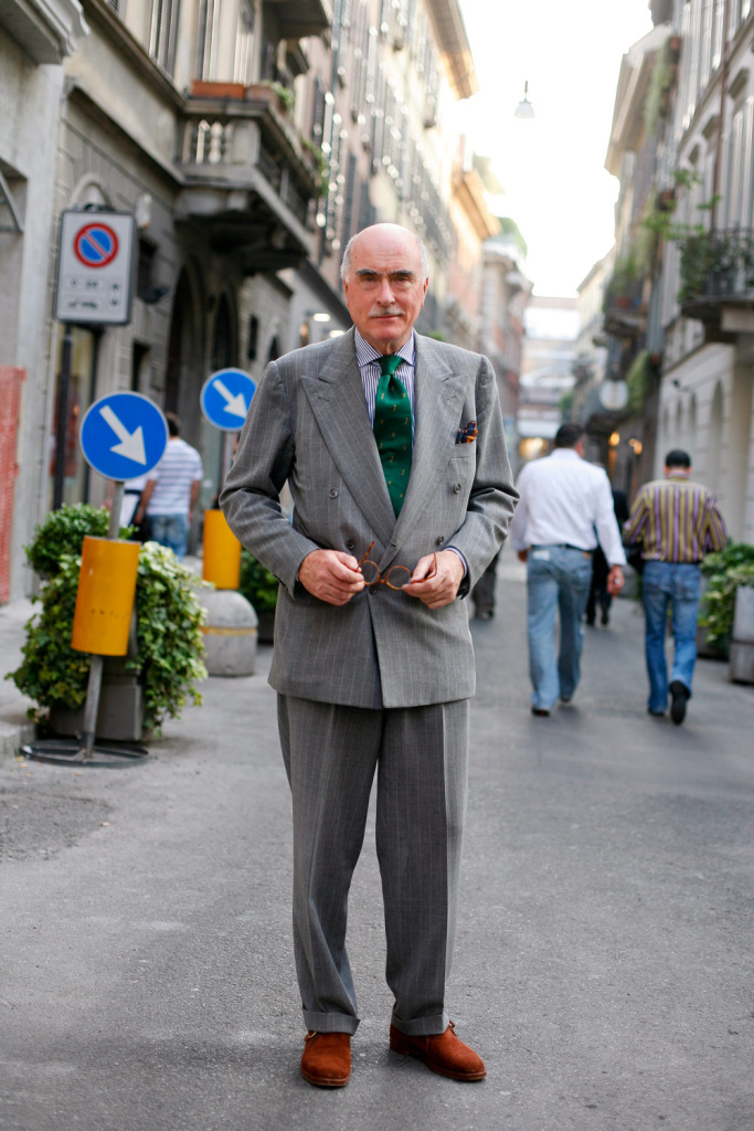 Модная одежда для пожилых: как выглядеть стильно и элегантно Модная одежда для пожилых: как выглядеть стильно и элегантно