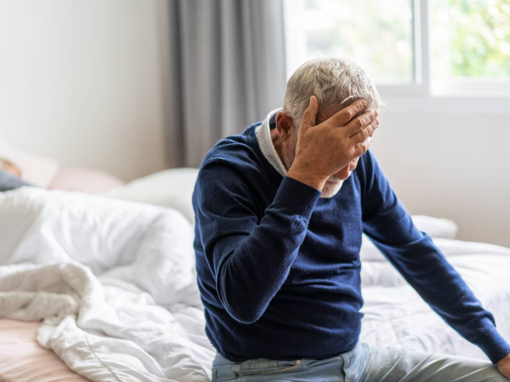 Всё про геморрагический инсульт у пенсионеров