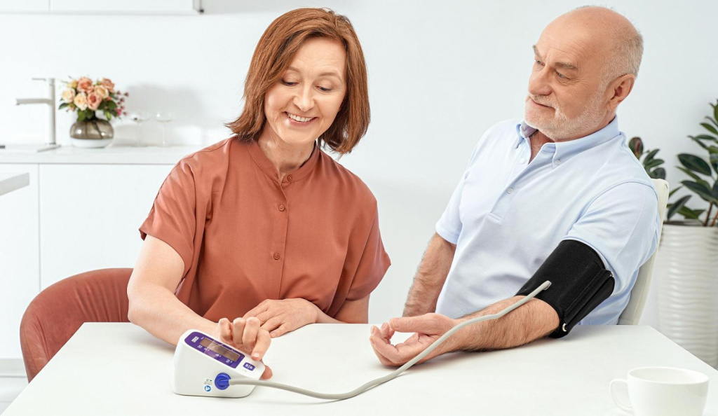 Пульс в пожилом возрасте: ключевой индикатор здоровья сердца