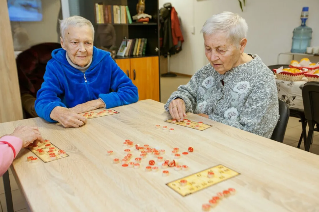 Досуг пожилых людей: ключевые аспекты организации Досуг пожилых людей: ключевые аспекты организации